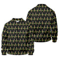 Fore-ona Extra Find Your Fairway Beer And Lime Men's Funny Golf Shirts, Golf Shirts For Men