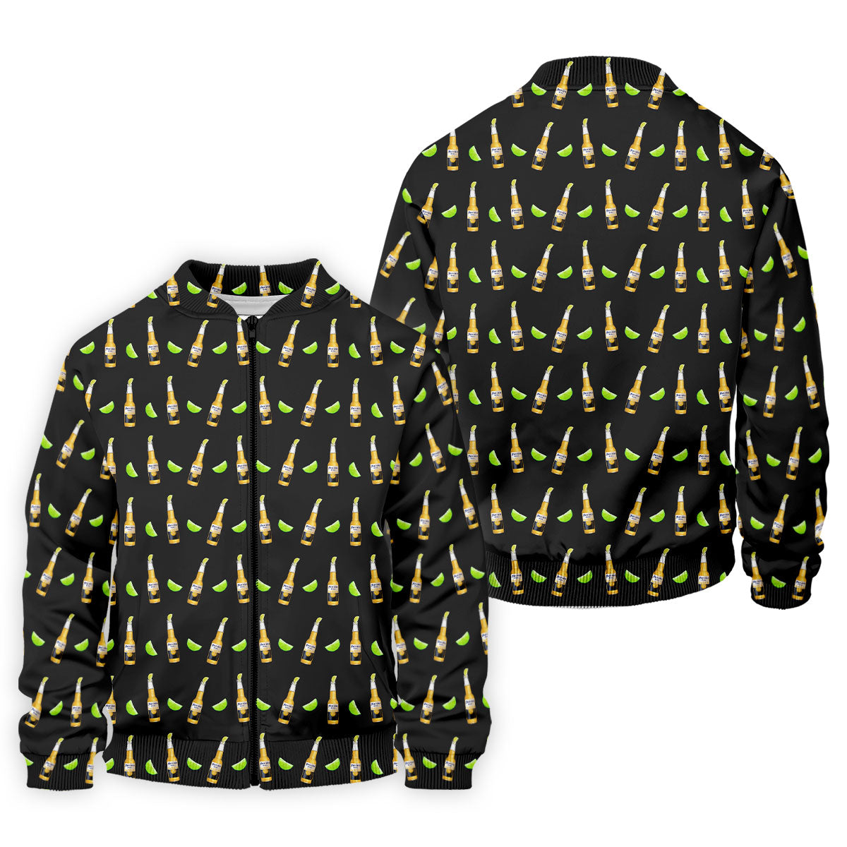 Fore-ona Extra Find Your Fairway Beer And Lime Men's Funny Golf Shirts, Golf Shirts For Men