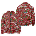 A Griswold Family Christmas Men's Golf Polo Shirts, Christmas Golf Shirt, Polo Shirts For Men