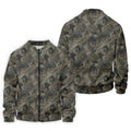 Duck Hunting Labrador Hawaiian Golf Shirt, Golf Shirts For Men, Mens Golf Apparel