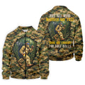 Camo Bigfoot Golfer Drinking Beer Polo Shirt, Mens Golf Shirts, Golf Apparel For Men