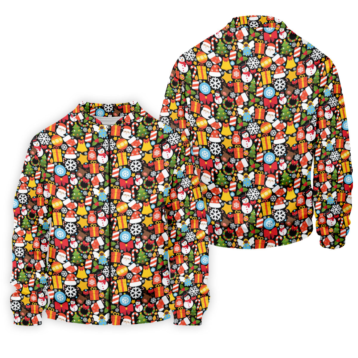 Festive Christmas Golf Tops For Men, Christmas Golf Shirt, Polo Shirts For Men, Golf Gift For Men