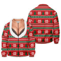 Funny Sexy Cleavage Christmas Golf Shirt, Golf Shirts For Men, Mens Golf Apparel