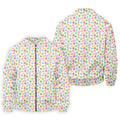 St Patrick's Day Lucky Charms White Golf Shirt, Cute Golf Outfit, Polo Shirts For Men, Golf Shirts For Men