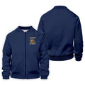 I Play Golf Because I Like It Not Because I'm Good At It Navy Golf Shirt, Funny Golf Shirt, Golf Shirts For Men