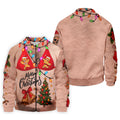Merry Gingerbread Bra Christmas Golf Shirt, Mens Golf Shirts, Polo Shirts For Men