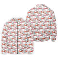 Cowboy Ghost Howdy Halloween Fun Golf Shirts For Men, Polo Shirts For Men, Golfing Apparel