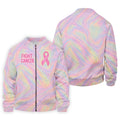 Fight Cancer Pink Ribbon Breast Cancer Polo Shirt, Golf Shirts For Men, Mens Polo Shirts