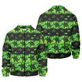 Sea Turtles Sea Creatures Pattern Hawaiian Golf Shirt, Polo Shirts For Men, Golfing Apparel