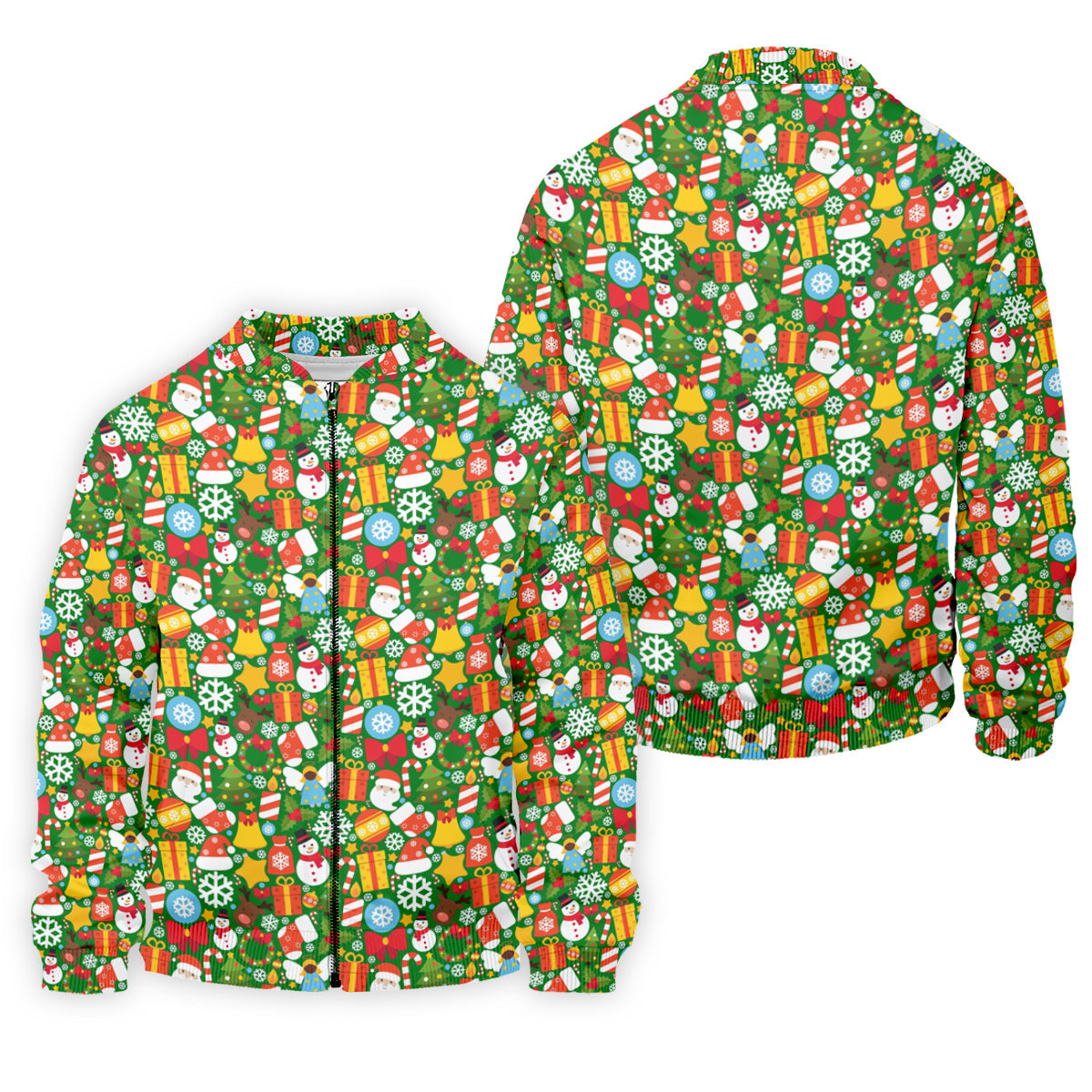Festive Christmas Green Golf Shirt, Christmas Golf Shirt, Polo Shirts For Men, Golf Gift For Men, Golfing Apparel