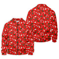 Funny Christmas Golf Tops For Men, Funny Dirty Red Golf Shirt, Christmas Golf Shirt, Golfing Apparel