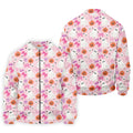 Ghost Coquette Candy Halloween Fun Golf Shirts For Men, Golfing Apparel, Golf Shirts For Men