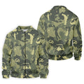 Golf Pose Camo Golf Shirt, Golf Tops For Men, Golf Shirts For Men, Golf Gift For Men