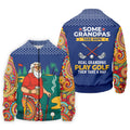 Real Grandpas Play Golf Then Take A Nap Funny Golf Shirt, Golf Shirts For Men, Golf Gift For Dad
