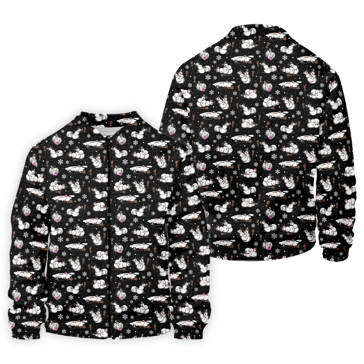 STYLE:Bomber Jacket