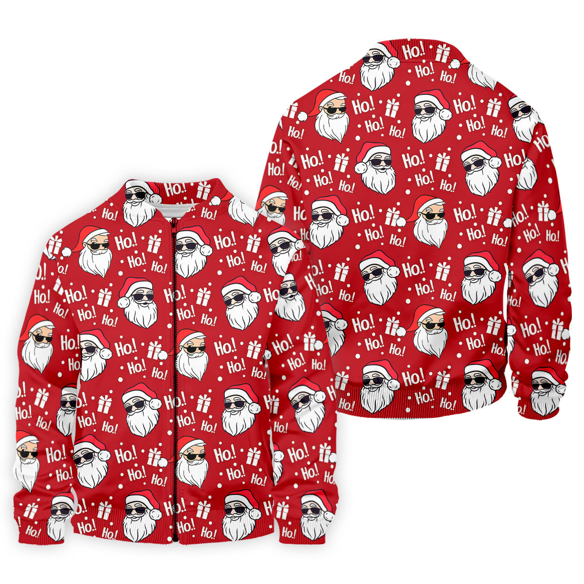 STYLE:Bomber Jacket
