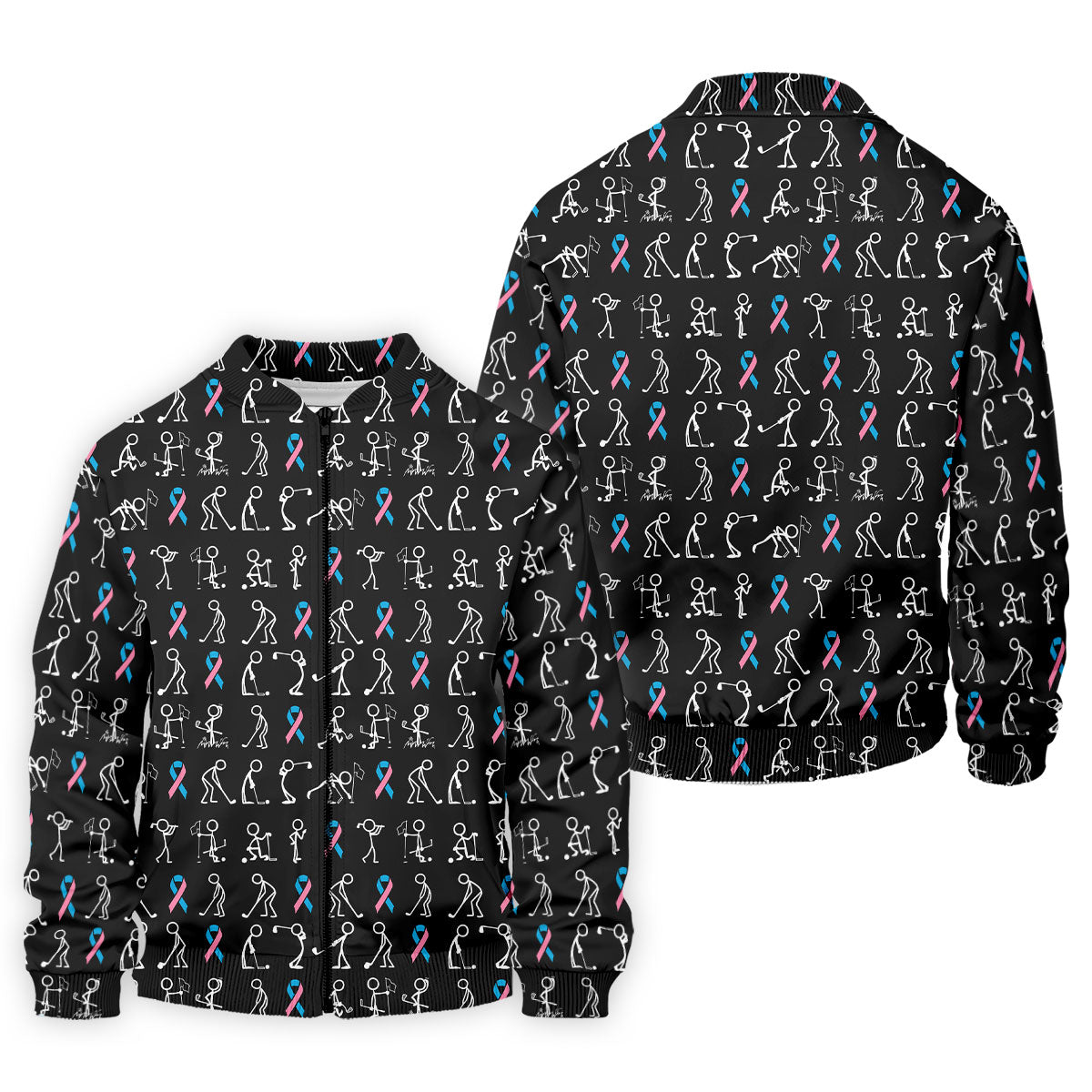 STYLE:Bomber Jacket