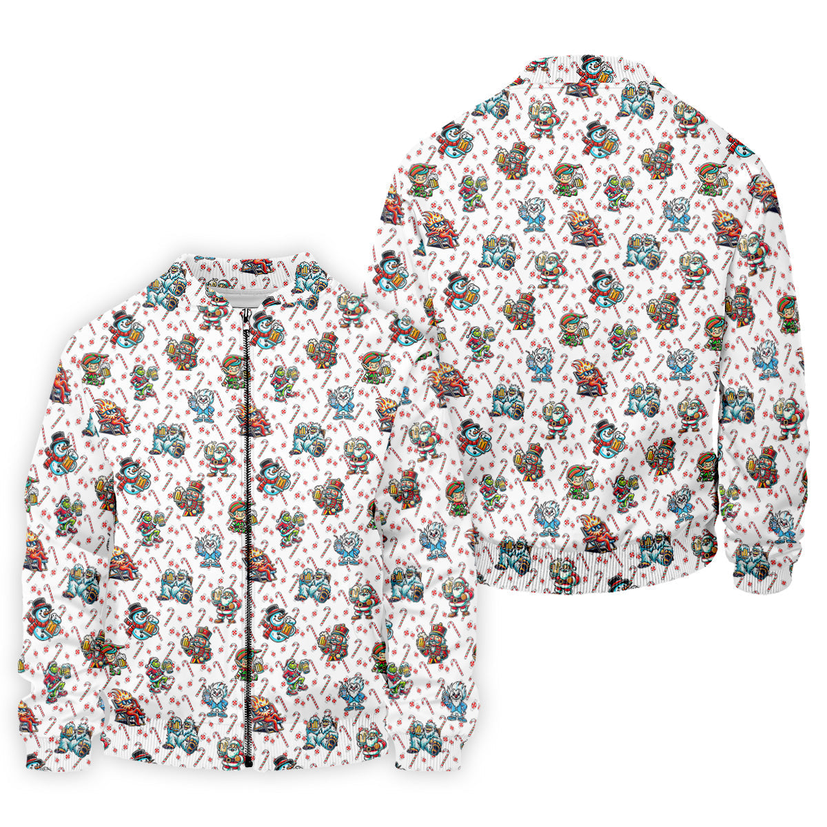 STYLE:Bomber Jacket