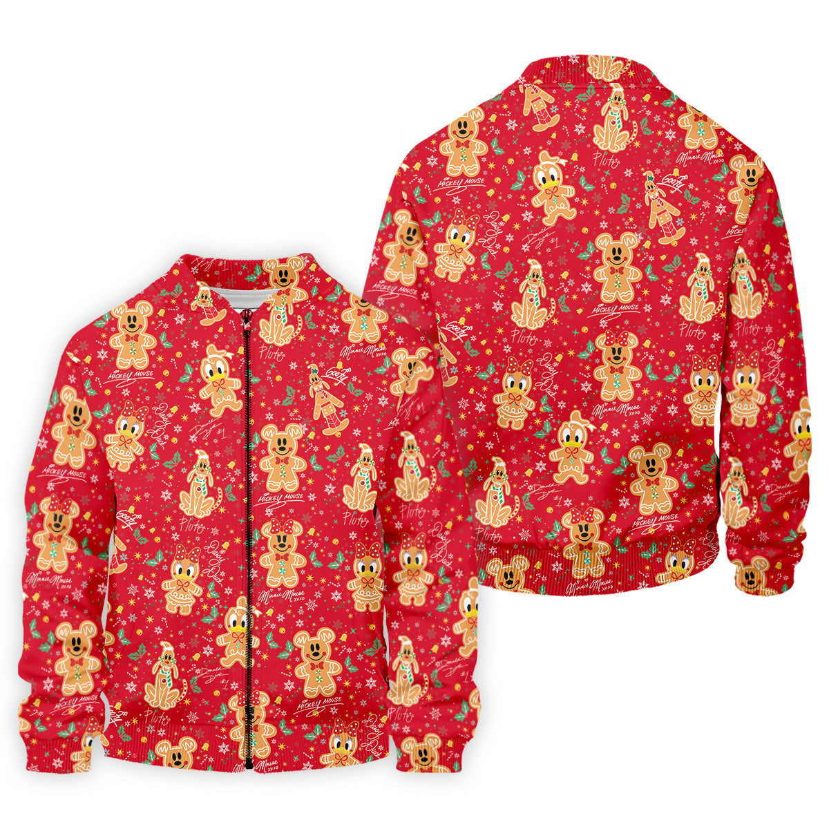 STYLE:Bomber Jacket