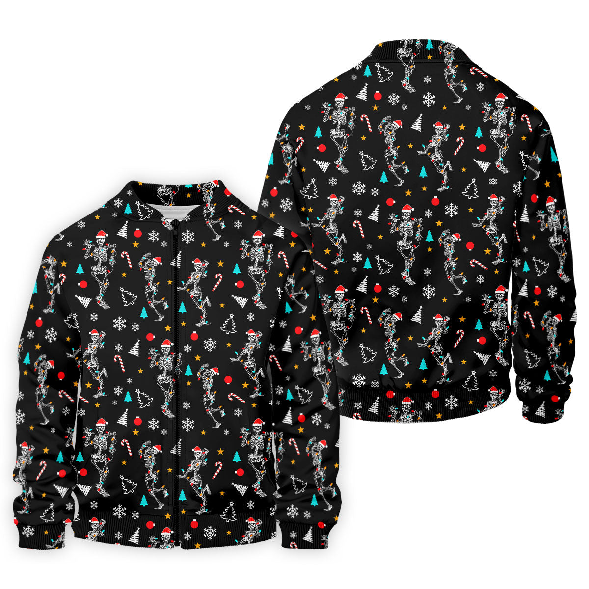 STYLE:Bomber Jacket