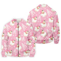 STYLE:Bomber Jacket