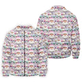 STYLE:Bomber Jacket