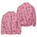 STYLE:Bomber Jacket