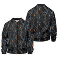 STYLE:Bomber Jacket