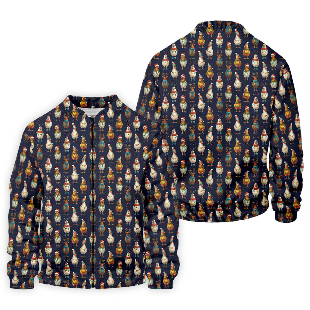 STYLE:Bomber Jacket