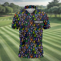 Cancer Sucks In Every Color Golf Shirt, Cancer Awareness Shirt, Couple Golf Shirt, Matching Golf Shirt