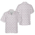 Middle Finger Breast Cancer Golf Shirt, Men Golf Polo, Golf Gift Ideas For Him, Mens Golf Polo Shirts