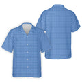 Dirty Finger Blue And Pink Fun Golf Shirts For Men, Cool Golf Gift, Golfing Apparel, Polo For Men