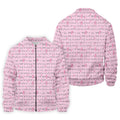Breast Cancer Golf Shirt, Pink Golf Shirt Men, Fun Golf Shirts For Men, Cute Golf Shirt, Fun Golf Shirt