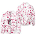 Swing Swear Drink Repeat Par Then Bar Flamingo Golf Shirt, Fun Men's Golf Polos, Polo Shirts For Men