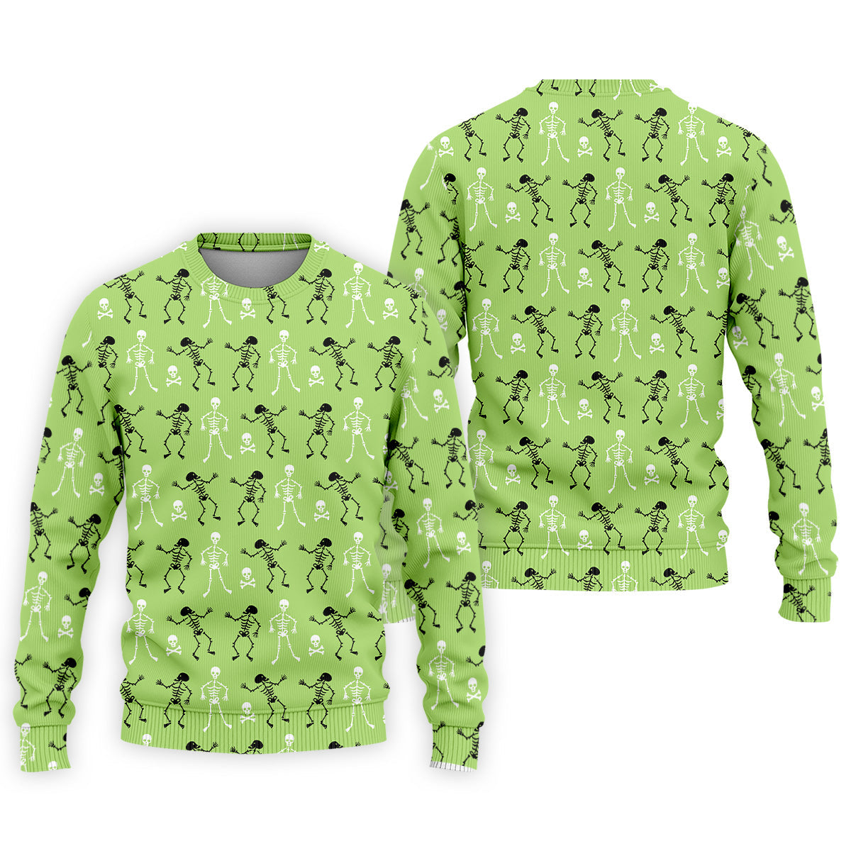Funny Skeleton Shirt, Halloween Polo Shirts, Short Sleeve Button Down, Green Golf Polo, Polo For Men