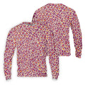 Pink Leopard Golf Tops For Men, Golf Gift For Men, Golf Shirts For Men, Golfing Apparel
