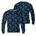 The Blue Crab Tropical Golf Shirts, Black Golf Shirt, Golf Gift For Men, Golf Shirts For Men