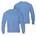 Dirty Finger Blue And Pink Fun Golf Shirts For Men, Cool Golf Gift, Golfing Apparel, Polo For Men