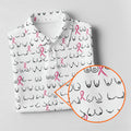 Breast Cancer Golf Shirt, Ladies Golf Shirt, Ladies Sleeveless Golf Shirts, Womens Golf Shirts