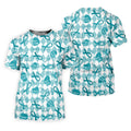 Ovarian Cancer Survivor Teal Ribbon Womens Golf Shirts, Ladies Golf Polos, Golfing Apparel