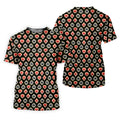 Playing Card Poker Golf Shirt, Fun Golf Shirts For Men, Polo Shirts For Men, Golfing Apparel