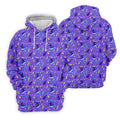 SK8R CAT Patterned Golf Polos, Mens Funny Golf Shirts, Long Sleeve Golf Shirts, Men Golf Polo