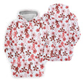 Sasquatch Golf Shirt, Mens Floral Shirt, Hawaiian Golf Shirts, Long Sleeve Polo