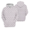 Middle Finger Breast Cancer Golf Shirt, Men Golf Polo, Golf Gift Ideas For Him, Mens Golf Polo Shirts