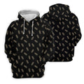 Pineapple Grenade Black Grey Women Golf Top, Cool Golf Gift, Ladies Golf Shirts, Golfing Apparel