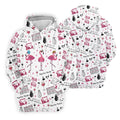 Golf Friends Par Then Bar Flamingo Golf Shirt, Golf Team Shirt, Ladies Pink Golf Shirt, Golf Shirt For Women