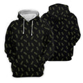Pineapple Grenade Black Moss Green Women Golf Top, Cool Golf Gift, Ladies Golf Shirts