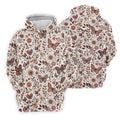 Spring Butterfly Golf Tops For Men, Retro Golf Shirt, Polo Shirts For Men, Golfing Apparel