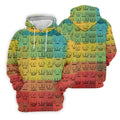Colorful Fun Women Golf Top, Gifts For Golf Lovers, Golf Gifts For Women, Ladies Golf Shirts