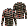 Playing Card Poker Golf Shirt, Fun Golf Shirts For Men, Polo Shirts For Men, Golfing Apparel
